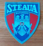 Voetbal badge Steau Bucarest, Ophalen of Verzenden, Zo goed als nieuw, Buitenlandse clubs, Poster, Plaatje of Sticker