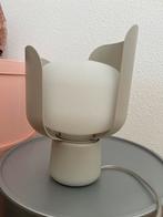Fontana Arte Blom Tafellamp - Design, Huis en Inrichting, Lampen | Tafellampen, Ophalen, Zo goed als nieuw, Metaal, Minder dan 50 cm