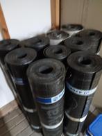 bitumen dak dek materialen, Doe-het-zelf en Verbouw, Dakpannen en Dakbedekking, Ophalen, Overige materialen, Zwart, Nieuw