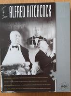 Alfred Hitchcock 1000 stukjes puzzel, Ophalen of Verzenden, 500 t/m 1500 stukjes, Zo goed als nieuw, Legpuzzel