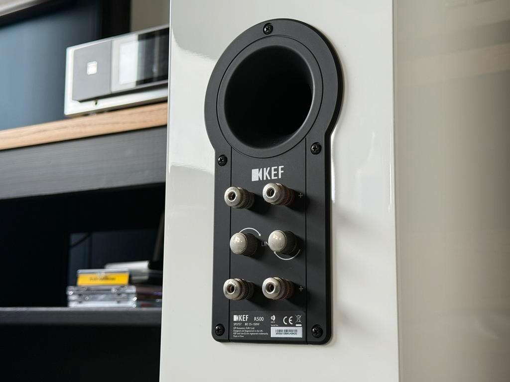 ≥ KEF R500 — Luidsprekers — Marktplaats