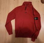 Stone Island trui XL, Verzenden, Zo goed als nieuw, Maat 56/58 (XL), Blauw