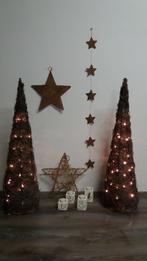 kerst deco voor binnen gebruikt, Ophalen, Zo goed als nieuw