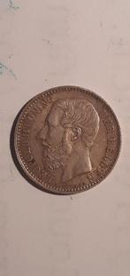 1 Frank., Postzegels en Munten, Ophalen of Verzenden