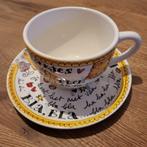 Blond kop en schotel, Ophalen, Blond Amsterdam, Zo goed als nieuw, Kop(pen) en/of Schotel(s)