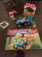 lego friends set 41026., Kinderen en Baby's, Speelgoed | Duplo en Lego, Ophalen of Verzenden, Lego, Zo goed als nieuw