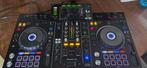 Pioneer Xdj-Rx2 met stofkap, flightbag en DJ Skin, Muziek en Instrumenten, Dj-sets en Draaitafels, Ophalen, Zo goed als nieuw