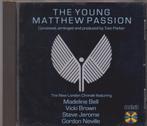 The New London Chorale - The Young Matthew Passion., Cd's en Dvd's, Ophalen of Verzenden, Gebruikt, Gospel