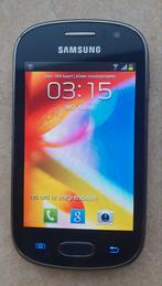 Samsung GT-S6810P Galaxy Fame !, Gebruikt, Overige modellen, Zwart, Touchscreen