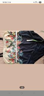 Corrigerend badpak maat 50 bonprix, Ophalen of Verzenden, Zo goed als nieuw, Zwart, Badpak