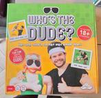 Who's the dude, Hobby en Vrije tijd, Ophalen of Verzenden