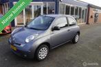 Nissan Micra 1.2 Mix, Auto's, Gebruikt, 4 cilinders, Blauw, Handgeschakeld