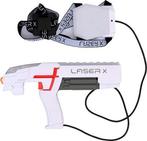 3x Lasergame pistolen, Kinderen en Baby's, Speelgoed | Buiten | Actiespeelgoed, Ophalen, Zo goed als nieuw