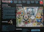 Wasgij puzzel Mystery nr. 3 Drama bij de opera Vraagpr:€6,=, Ophalen of Verzenden, 500 t/m 1500 stukjes, Zo goed als nieuw, Legpuzzel
