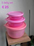 Tupperware ruimte kommen, Ophalen of Verzenden, Nieuw, Bak of Kom