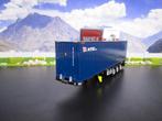 Wsi 04-1170 NYK 40FT Container & 03-1010 Container Chassis, Hobby en Vrije tijd, Modelauto's | 1:50, Ophalen, Nieuw, Bus of Vrachtwagen