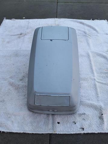 Motorkap Evinrude 6 pk buitenboordmotor kap beschikbaar voor biedingen