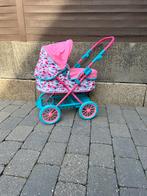 Baby Born Kinderwagen Kinder poppenwagen, Kinderen en Baby's, Speelgoed | Poppen, Gebruikt, Ophalen of Verzenden, Babypop