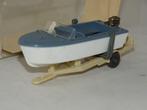 1/87 Wiking Boot, Hobby en Vrije tijd, Modelauto's | 1:87, Verzenden, Nieuw, Overige typen, Wiking