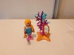 Playmobil 9355 zeemeermin compleet, Ophalen of Verzenden, Zo goed als nieuw, Complete set