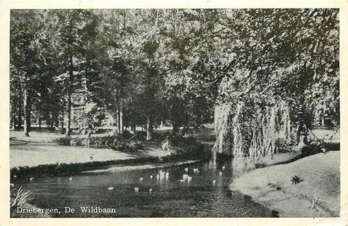 (388-329-021) Driebergen-Rijsenburg de Wildbaan, Verzamelen, Ansichtkaarten | Nederland, Utrecht, Verzenden