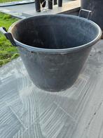 Grote Kuip / Plantenbak - 68cm diameter, 50cm hoog, Tuin en Terras, Bloembakken en Plantenbakken, Ophalen, Tuin, Kunststof, Gebruikt
