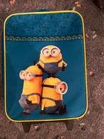 Minions kinder koffer, Ophalen of Verzenden, Zo goed als nieuw, Minder dan 50 cm, Minder dan 35 cm