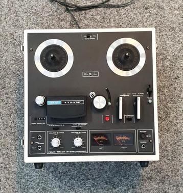 Akai 1721W bandrecorder incl service beurt. beschikbaar voor biedingen