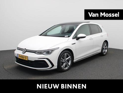 Volkswagen Golf 1.5 eTSI R-Line | Head-Up Display | Panorama, Auto's, Volkswagen, Bedrijf, Te koop, Golf, ABS, Achteruitrijcamera