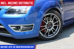 Ford Focus 2.5-20V ST|226Pk|Clima|Boekjes, 65 €/maand, Stof, Gebruikt, Blauw