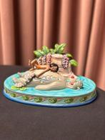 Disney Traditions Baloo & Mowgli ‘Floating Friends’, Ophalen of Verzenden, Zo goed als nieuw, Dier