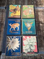 Mooie set vintage verzamelplaatjes albums., Ophalen, Gelezen, Plaatjesalbum