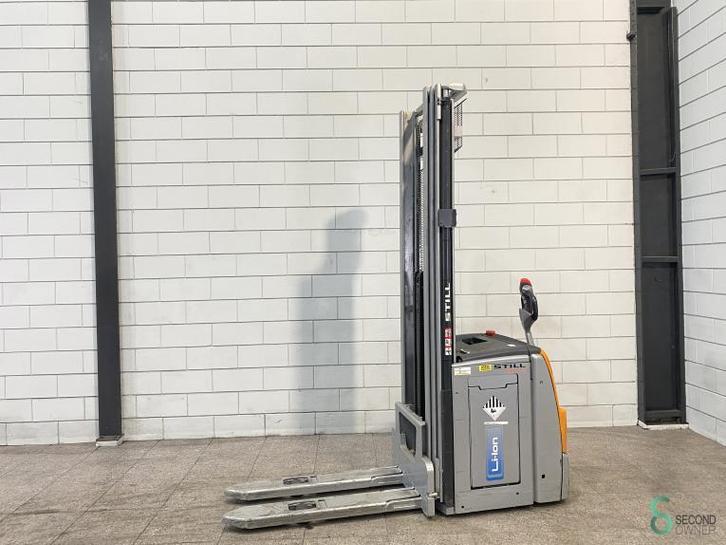 Stapelaars Elektrisch Still EXV 16 2020, Zakelijke goederen, Machines en Bouw | Heftrucks en Intern transport, Stapelaar, Elektrisch