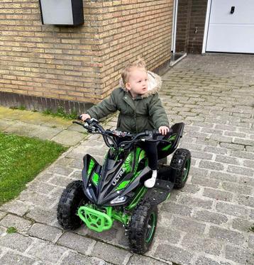 Quad Voor Kinderen Elektrisch | 12V & Rijklaar ! beschikbaar voor biedingen