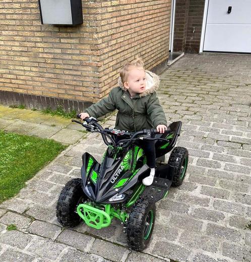 Quad Voor Kinderen Elektrisch | 12V & Rijklaar !, Kinderen en Baby's, Speelgoed | Buiten | Accuvoertuigen, Nieuw, Ophalen of Verzenden