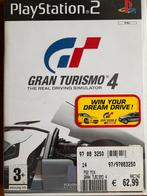 Grand Turismo 4 voor de Ps2, 1 speler, Racen en Vliegen, Ophalen of Verzenden, Zo goed als nieuw