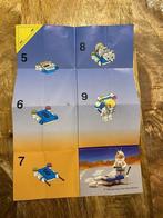 Lego system 6457 Astronaut, Poppenhuis, Ophalen of Verzenden, Zo goed als nieuw, Nvt