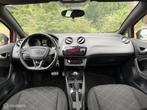Seat Ibiza SC 1.4 TSI Cupra 180PK | Automaat | ABC-Klep, Auto's, Euro 5, Stof, Zwart, 4 cilinders