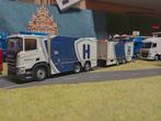Scania helvetcor geld transport wagen, Ophalen of Verzenden, Zo goed als nieuw, Bus of Vrachtwagen, Tekno