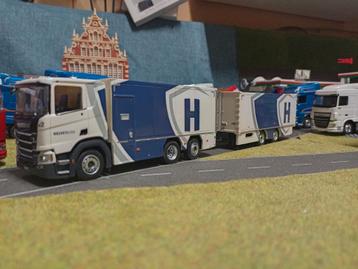 Scania helvetcor geld transport wagen beschikbaar voor biedingen