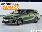 Kia Ceed Sportswagon 1.5 T-GDi GT-PlusLine Rijklaar vanaf, Stof, Euro 6, 4 cilinders, Adaptive Cruise Control