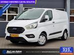 Ford Transit Custom 300 2.0 TDCI L1H1 Trend 130pk Camera Win, Stof, 4 cilinders, Adaptive Cruise Control, 2500 kg