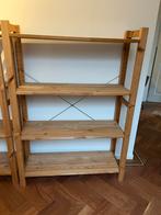 Houten Boekenrek / Stellingkast, Huis en Inrichting, Kasten | Stellingkasten, Ophalen, Gebruikt