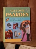 Boek alles over paarden, Ophalen of Verzenden, Zo goed als nieuw, Paarden of Pony's