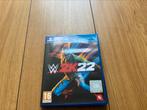 PS4 - W2K22, Spelcomputers en Games, Games | Sony PlayStation Vita, 3 spelers of meer, Ophalen of Verzenden, Gebruikt, Vechten
