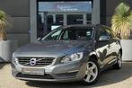 Volvo V60 2.0 D2 Polar+ 120pk Navigatie/PDC/Climate, Stof, Gebruikt, 4 cilinders, 1969 cc