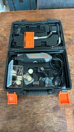 Tacklife RTsl50ac Multitool, Doe-het-zelf en Verbouw, Ophalen of Verzenden, Zo goed als nieuw