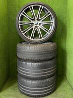 Originele 20 inch BMW 759i velgen met banden 5-serie g30 g31, Auto-onderdelen, Gebruikt, 275 mm, Banden en Velgen, Germany