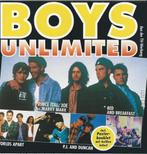 Boys Unlimited  = 1,99, Cd's en Dvd's, Cd's | Verzamelalbums, Pop, Ophalen of Verzenden, Zo goed als nieuw