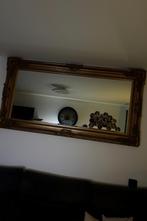 Gouden spiegel, Ophalen, Gebruikt, 200 cm of meer, 100 tot 125 cm